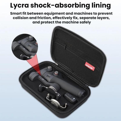 For DJI OSMO Mobile 7 WOKEMA Handheld Gimbal Stabilizer Storage Bag -  by WOKEMA | Online Shopping UK | buy2fix