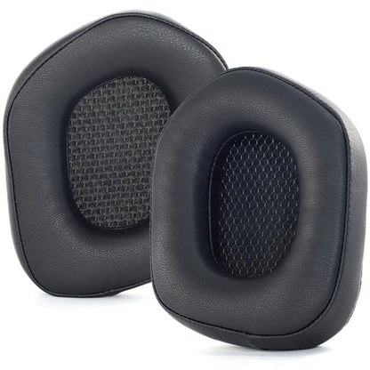 1pair Replacement Ear Cushions for XIBERIA K03S/K03 Headphone Earpads PU Leather Black - Earmuff & Pad by buy2fix | Online Shopping UK | buy2fix