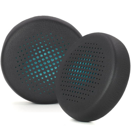 1pair Replacement Earpads For JLab Go Work / Work Gen 2 Wireless Headphone(Black) - Earmuff & Pad by buy2fix | Online Shopping UK | buy2fix