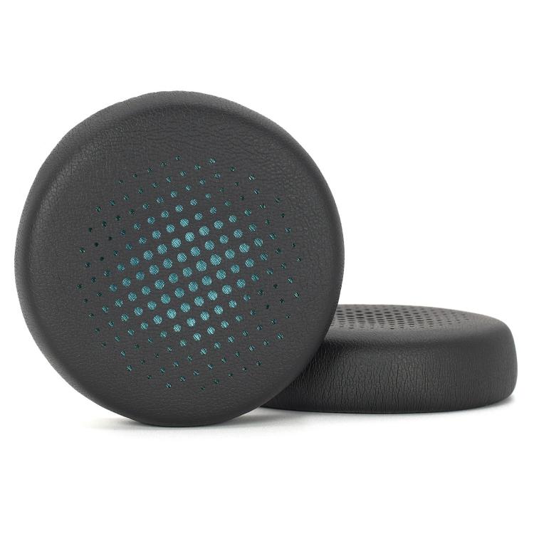 1pair Replacement Earpads For JLab Go Work / Work Gen 2 Wireless Headphone(Black) - Earmuff & Pad by buy2fix | Online Shopping UK | buy2fix