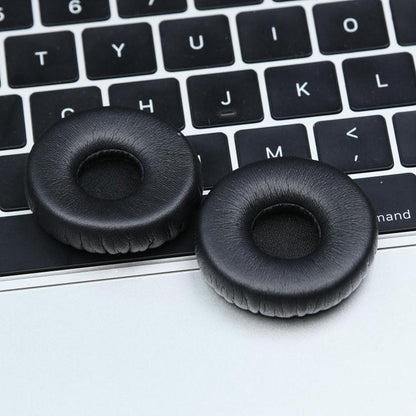 1pair Replacement Earpads For BlueParrott C400-XT 204159 Wireless Headset(Black) - Earmuff & Pad by buy2fix | Online Shopping UK | buy2fix