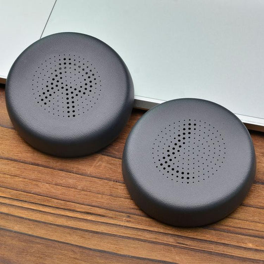 1pair Replacement Earpads For JLab Go Lux ANC Wireless Headphone Noise Cancelling Comfortable Ear Cushions(Deep Gray) - Earmuff & Pad by buy2fix | Online Shopping UK | buy2fix