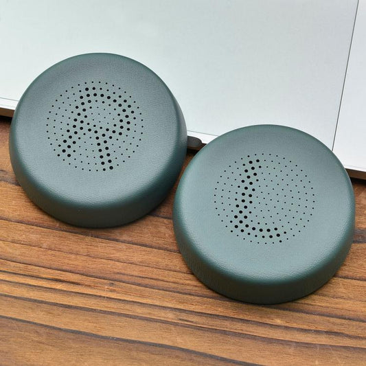 1pair Replacement Earpads For JLab Go Lux ANC Wireless Headphone Noise Cancelling Comfortable Ear Cushions(Green) - Earmuff & Pad by buy2fix | Online Shopping UK | buy2fix