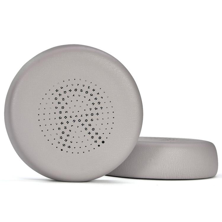 1pair Replacement Earpads For JLab Go Lux ANC Wireless Headphone Noise Cancelling Comfortable Ear Cushions(Pink) - Earmuff & Pad by buy2fix | Online Shopping UK | buy2fix