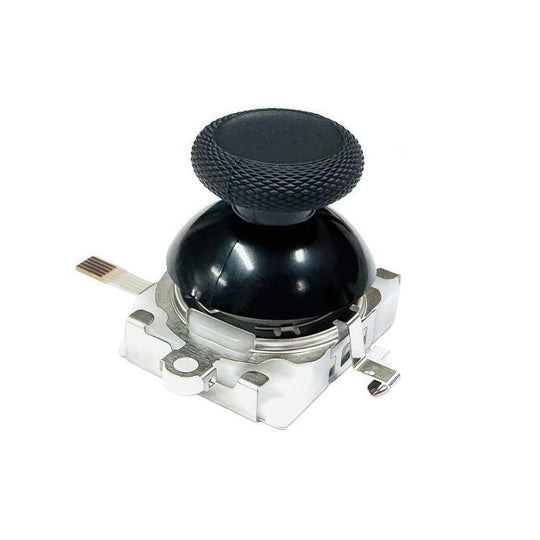 For Meta Quest 3S/3 Joystick Assembly Anti-Drift Thumbstick Base Module Replacement(White)