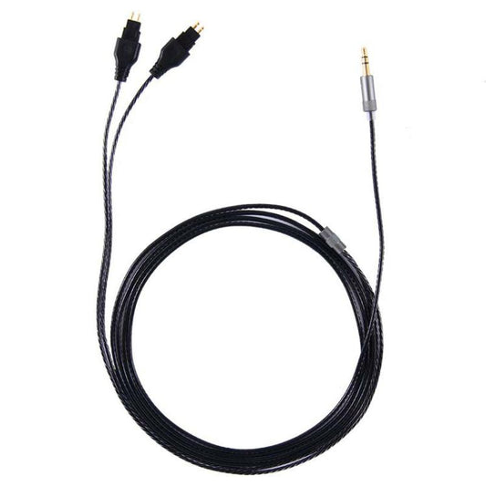 2m Headphone Audio Cable for Sennheiser HD414 / HD650 / HD600 / HD580 / HD660S - Headset Accessories by buy2fix | Online Shopping UK | buy2fix