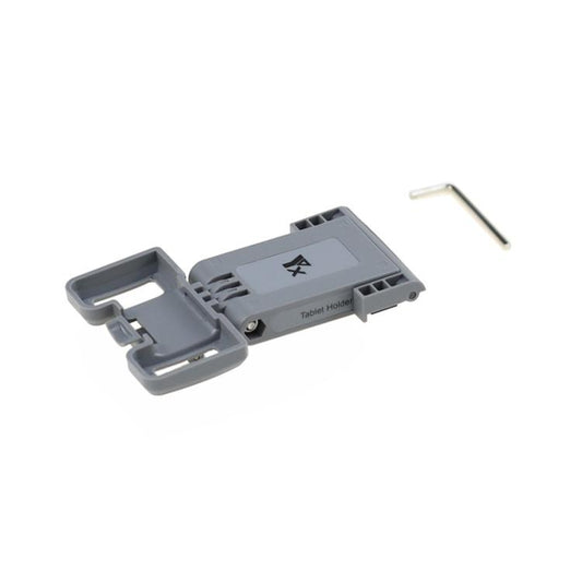 YX Adjustable Tablet Holder For DJI RC-N Remote Controller Gray - Other by YX | Online Shopping UK | buy2fix