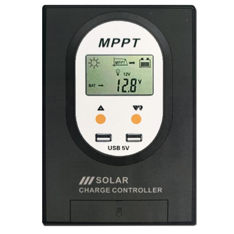 SKA-20A MPPT Solar Controller With Automatic 12V/24V Recognition - Others by buy2fix | Online Shopping UK | buy2fix