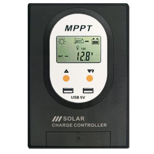 SKA-40A MPPT Solar Controller With Automatic 12V/24V Recognition