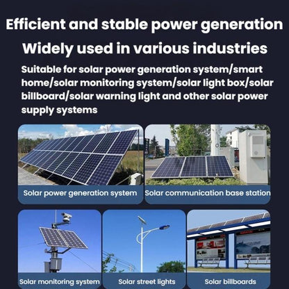 SKA-10A MPPT Solar Controller With Automatic 12V/24V Recognition - Others by buy2fix | Online Shopping UK | buy2fix