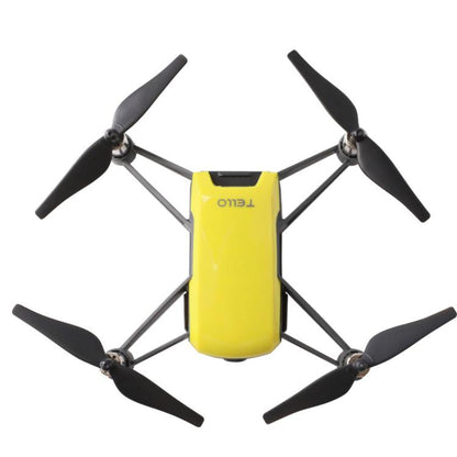 For DJI Tello Drone Simple & Stylish Personalized Top Shell Case Cover(Yellow) - Others by buy2fix | Online Shopping UK | buy2fix