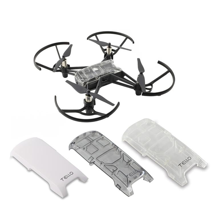 For DJI Tello Drone Simple & Stylish Personalized Top Shell Case Cover(Yellow) - Others by buy2fix | Online Shopping UK | buy2fix
