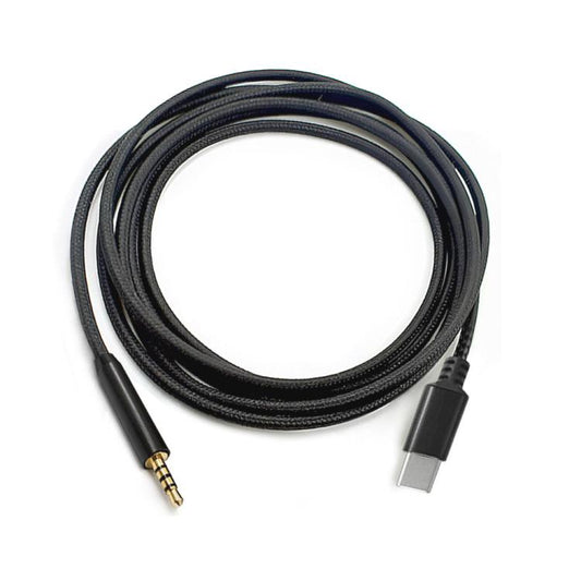 Standard 1.5m Type-C To 2.5mm Audio Headphone Cable For BOSE 700 QC25 QC35 OE2 SoundLink - Headset Accessories by buy2fix | Online Shopping UK | buy2fix