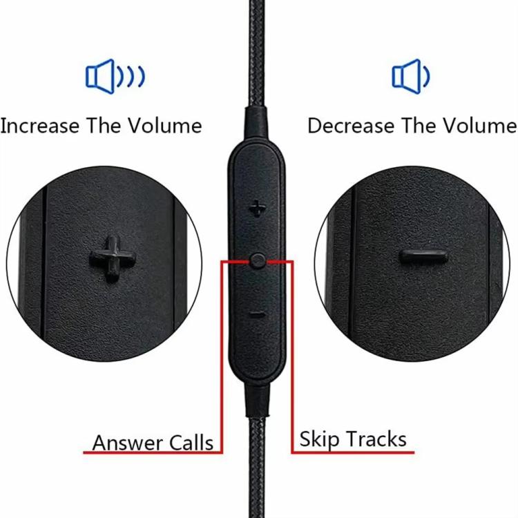 Cable Control 1.5m Type-C To 2.5mm Audio Headphone Cable For BOSE 700 QC25 QC35 OE2 SoundLink - Headset Accessories by buy2fix | Online Shopping UK | buy2fix