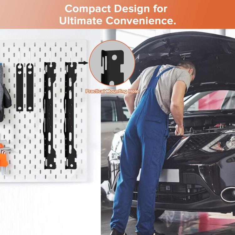 Heavy-Duty Car Wheel Leveling Aligner(Black) - Tire Repair & Installation Tools by buy2fix | Online Shopping UK | buy2fix