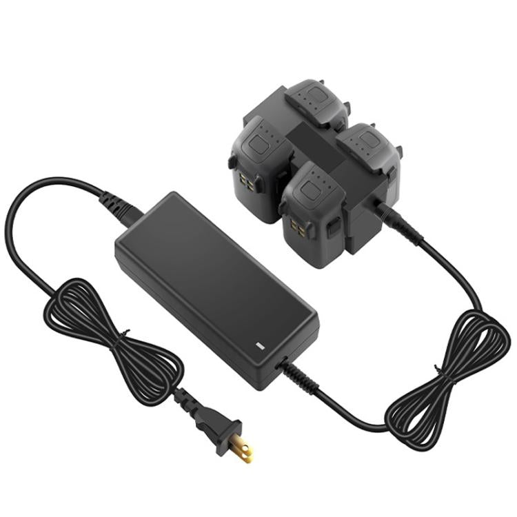 For DJI Spark Charger Split-Type Charger Parallel Charging Board UK Plug - Other by buy2fix | Online Shopping UK | buy2fix