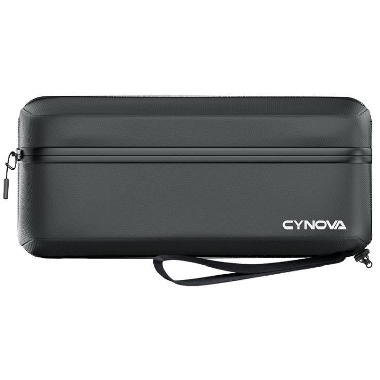 CYNOVA OX5-SNB-CY For Insta360 X5 Storage Bag Portable Waterproof Handbag(Black) - Case & Bags by CYNOVA | Online Shopping UK | buy2fix