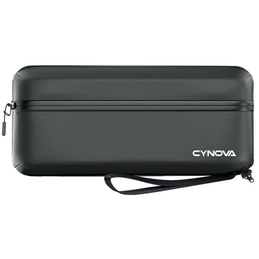 CYNOVA OX5-SNB-CY For Insta360 X5 Storage Bag Portable Waterproof Handbag(Black) - Case & Bags by CYNOVA | Online Shopping UK | buy2fix