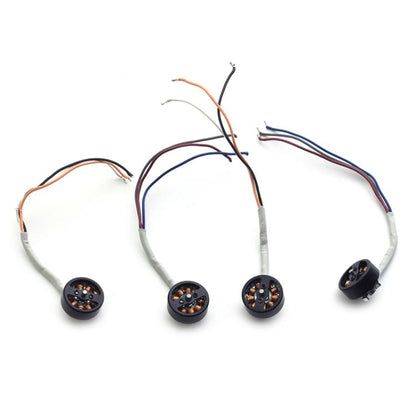 For DJI Neo Arm Power Motor(Front Orange Line) - DJI Neo by buy2fix | Online Shopping UK | buy2fix