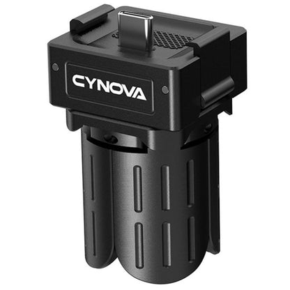 CYNOVA OP3-XDT-CY For DJI Osmo Pocket 3 Mini Quick-Release Tripod(Black) - Mount & Holder by CYNOVA | Online Shopping UK | buy2fix