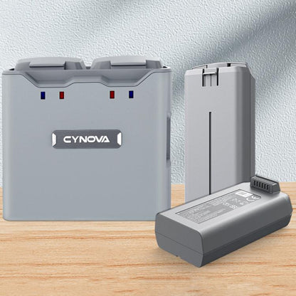 For DJI Mini 2 / 2 SE / 4K CYNOVA C-MN-201 Portable Dual-Way Charging Manager With USB-C Ports - Other by CYNOVA | Online Shopping UK | buy2fix