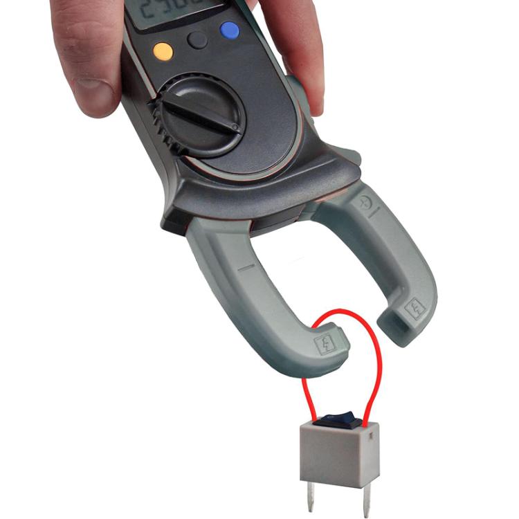 6-Piece Set 9038A Relay Bypass Switch Tester Kit With Wires For Electrical Testing - Relays by buy2fix | Online Shopping UK | buy2fix