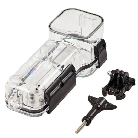 For DJI Osmo Pocket 3 HD Waterproof Case Camera Underwater Protective Cover(Transparent)