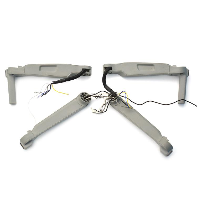 For DJI Mavic Air 2 Arm Shell Without Motor Drone Repair Parts, Spec: Right Rear - DJI Mavic Series by buy2fix | Online Shopping UK | buy2fix