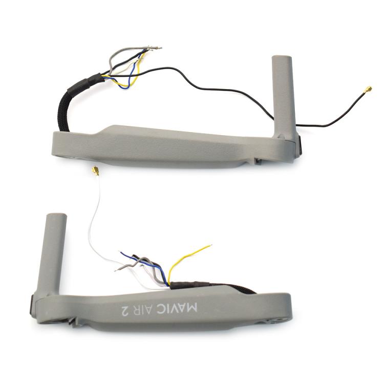 For DJI Mavic Air 2 Arm Shell Without Motor Drone Repair Parts, Spec: Left Rear - DJI Mavic Series by buy2fix | Online Shopping UK | buy2fix