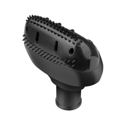 Universal Pet Brush Suction Head for Midea and Philips Vacuum Cleaners, 32mm Inner Diameter Attachment(Black) - For Philips Accessories by buy2fix | Online Shopping UK | buy2fix