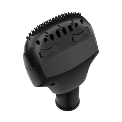Universal Pet Brush Suction Head for Midea and Philips Vacuum Cleaners, 32mm Inner Diameter Attachment(Black) - For Philips Accessories by buy2fix | Online Shopping UK | buy2fix