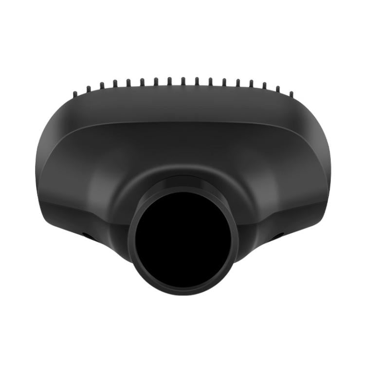 Universal Pet Brush Suction Head for Midea and Philips Vacuum Cleaners, 32mm Inner Diameter Attachment(Black) - For Philips Accessories by buy2fix | Online Shopping UK | buy2fix