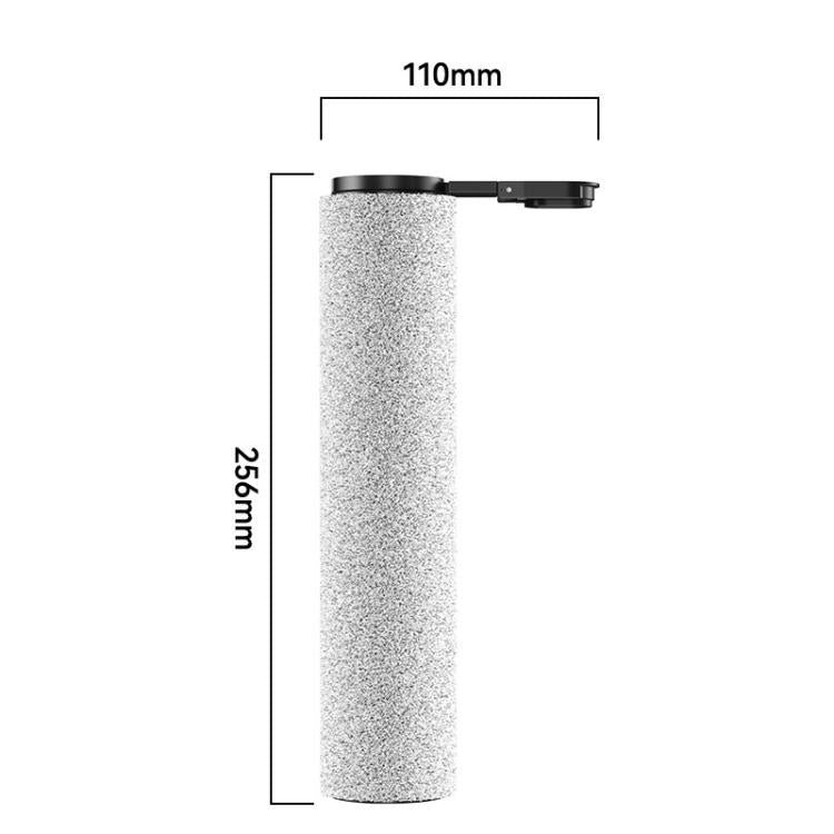 For Roborock F25/F25 ACE Soft Roller Brush Vacuum Cleaner Spare Parts - For Roborock Accessories by buy2fix | Online Shopping UK | buy2fix