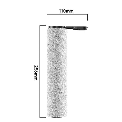 For Roborock F25/F25 ACE Soft Roller Brush Vacuum Cleaner Spare Parts - For Roborock Accessories by buy2fix | Online Shopping UK | buy2fix