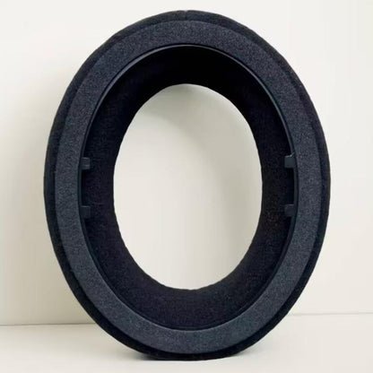 For Sennheiser HD490 Pro / HD490 Pro Plus 1pair Sponge Headphone Cushions Replacement Earpads For Over-Ear Headphones, Spec: Leather - Earmuff & Pad by buy2fix | Online Shopping UK | buy2fix