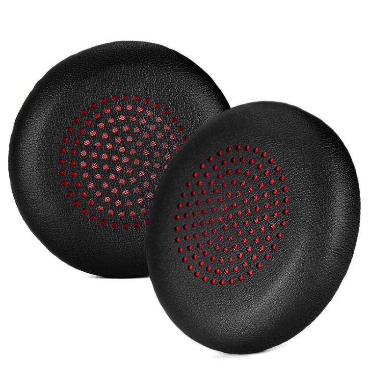 For Plantronics BT600 2pcs Headphone Protective Case, Spec: Soccer Net - Earmuff & Pad by buy2fix | Online Shopping UK | buy2fix