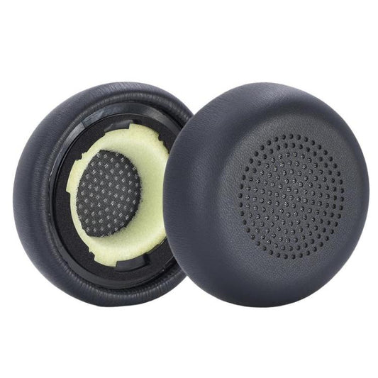 For Logitech Zone 950 2pcs Ear Muffs Headphone Replacement Parts(Titanium) - Earmuff & Pad by buy2fix | Online Shopping UK | buy2fix