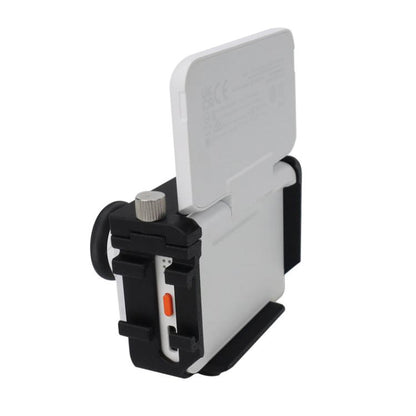 For Insta360 GO Ultra PC Expansion Cage with 1/4-inch Screw Hole & Cold Shoe Mount(Black) - Mount & Holder by buy2fix | Online Shopping UK | buy2fix