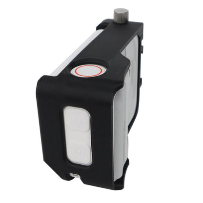 For Insta360 GO Ultra PC Expansion Cage with 1/4-inch Screw Hole & Cold Shoe Mount(Orange) - Mount & Holder by buy2fix | Online Shopping UK | buy2fix