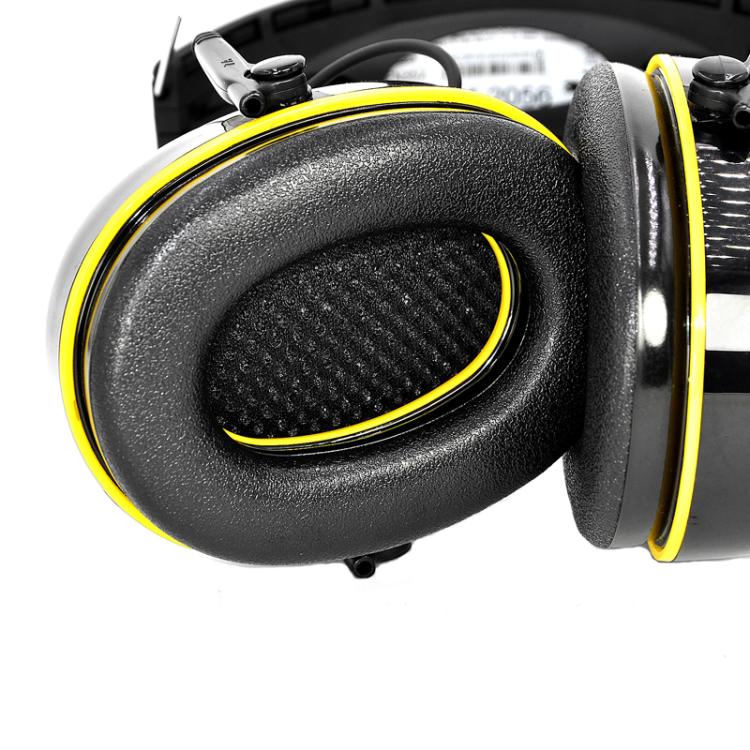 For 3M WorkTunes / Peltor Sport / ZOHAN / PROHEAR  Ear Muffs With Buckle, Model: 20A77 - Earmuff & Pad by buy2fix | Online Shopping UK | buy2fix