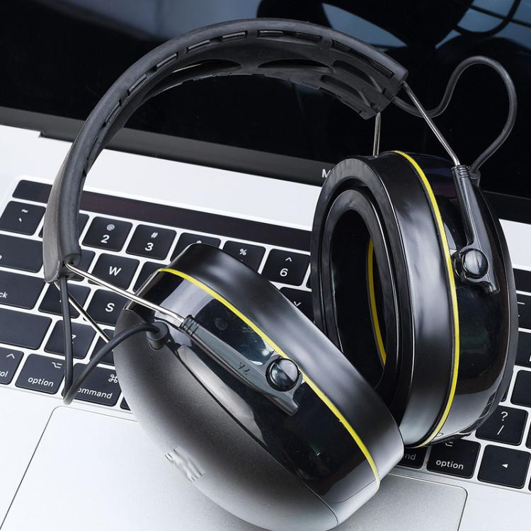 For 3M WorkTunes / Peltor Sport / ZOHAN / PROHEAR  Ear Muffs With Buckle, Model: 20A77 - Earmuff & Pad by buy2fix | Online Shopping UK | buy2fix