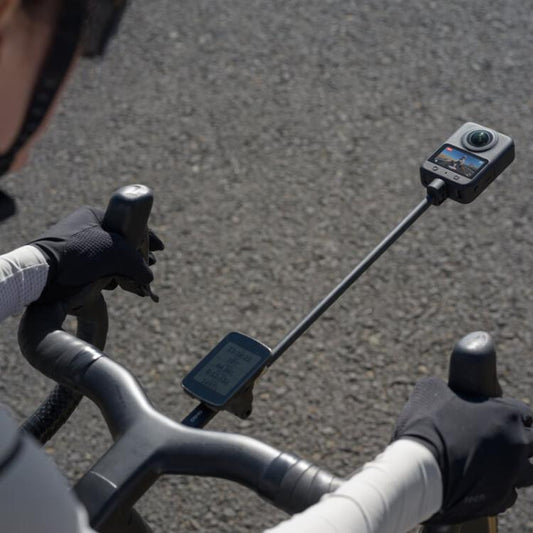 Original DJI Osmo Multifunctional Bike Mount Kit For Integrated Handlebars - Mount & Holder by DJI | Online Shopping UK | buy2fix