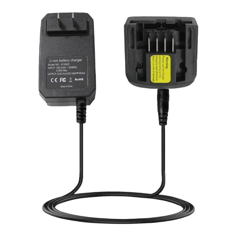 For Black&Decker 12-18V LCS1620 Lithium Battery Charger US Plug - Charger & Converter by buy2fix | Online Shopping UK | buy2fix