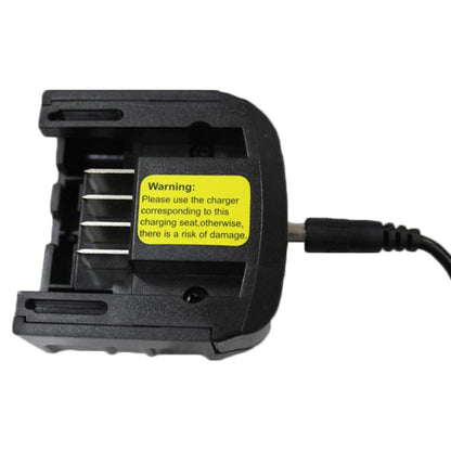 For Black&Decker 12-18V LCS1620 Lithium Battery Charger EU Plug - Charger & Converter by buy2fix | Online Shopping UK | buy2fix