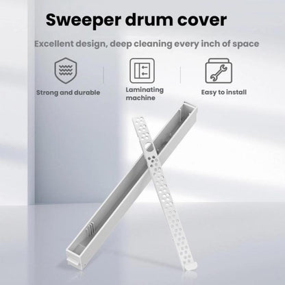 For Ecovacs T80 / X9 / X9 Pro Robot Vacuum Waste Water Tank Drainage Tube - For ECOVACS Accessories by buy2fix | Online Shopping UK | buy2fix