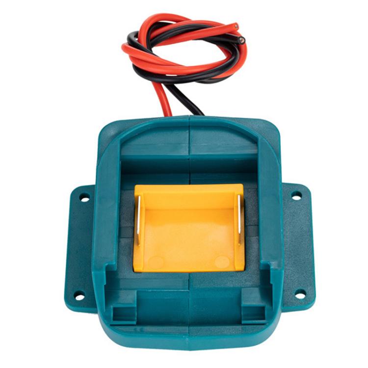 For Makita 18V 18650 Lithium Battery Charger Tool Battery Converter No Protective Switch - Charger & Converter by buy2fix | Online Shopping UK | buy2fix