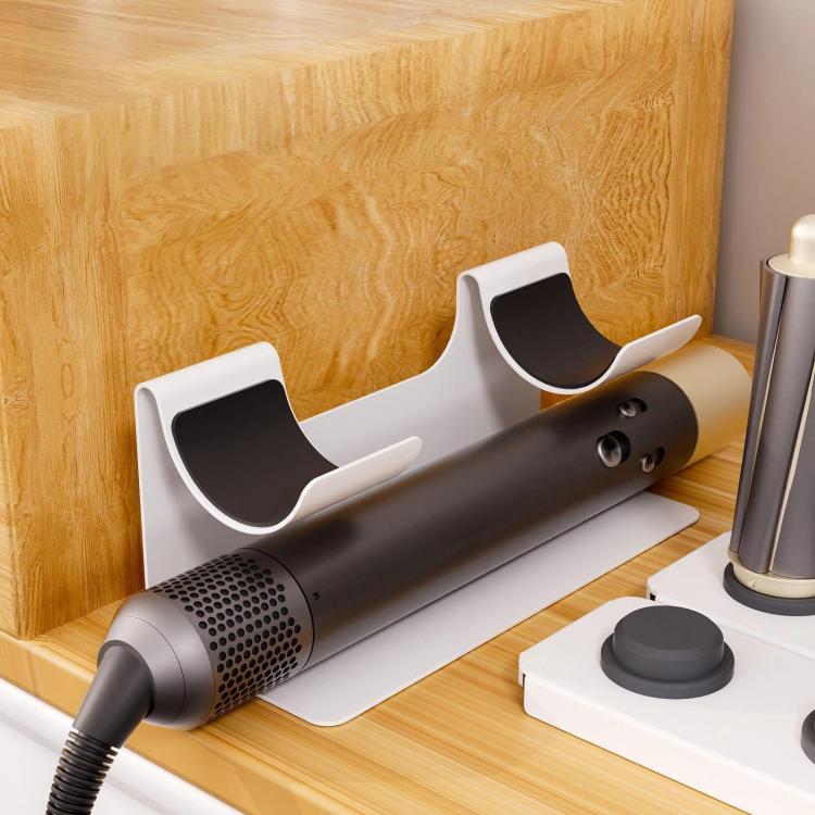 For Dyson Airwrap Styler and Nozzles Modular Desktop Storage Stand, Holds 8 Attachments(Black) - For Dyson Accessories by buy2fix | Online Shopping UK | buy2fix