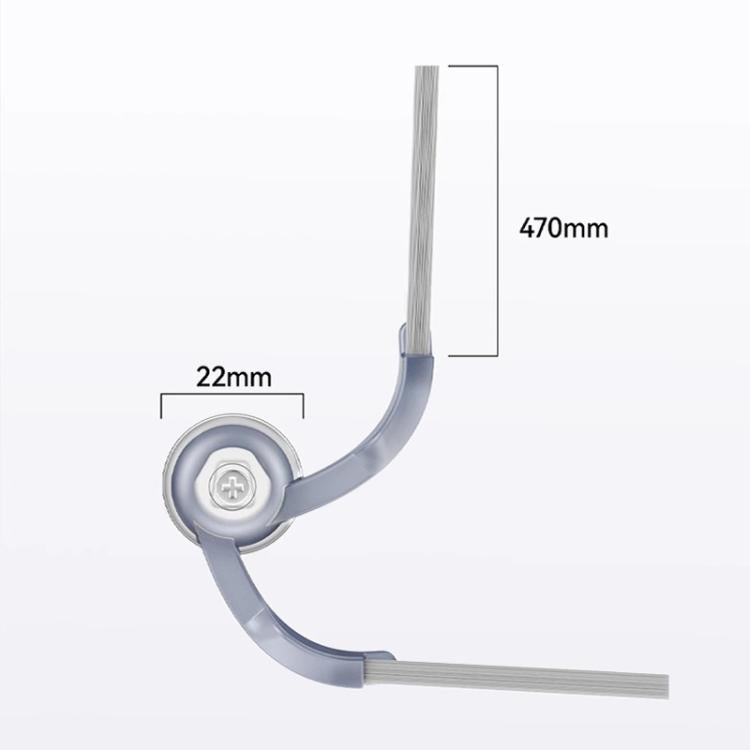 For Roborock G30 U Sweeping Robot Accessories, Spec: 2pairs Side Brushes - For Roborock Accessories by buy2fix | Online Shopping UK | buy2fix
