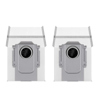 For Roborock G30 U Sweeping Robot Accessories, Spec: 2 Carbon Clip Dust Bags - For Roborock Accessories by buy2fix | Online Shopping UK | buy2fix