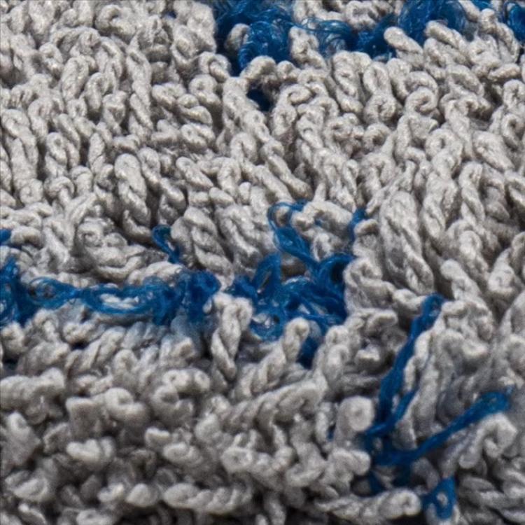 For Roborock G30 U Sweeping Robot Accessories, Spec: 2 Gray Blue Wipes - For Roborock Accessories by buy2fix | Online Shopping UK | buy2fix